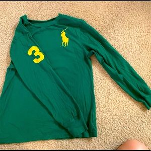 Polo/Longsleeve/Boys